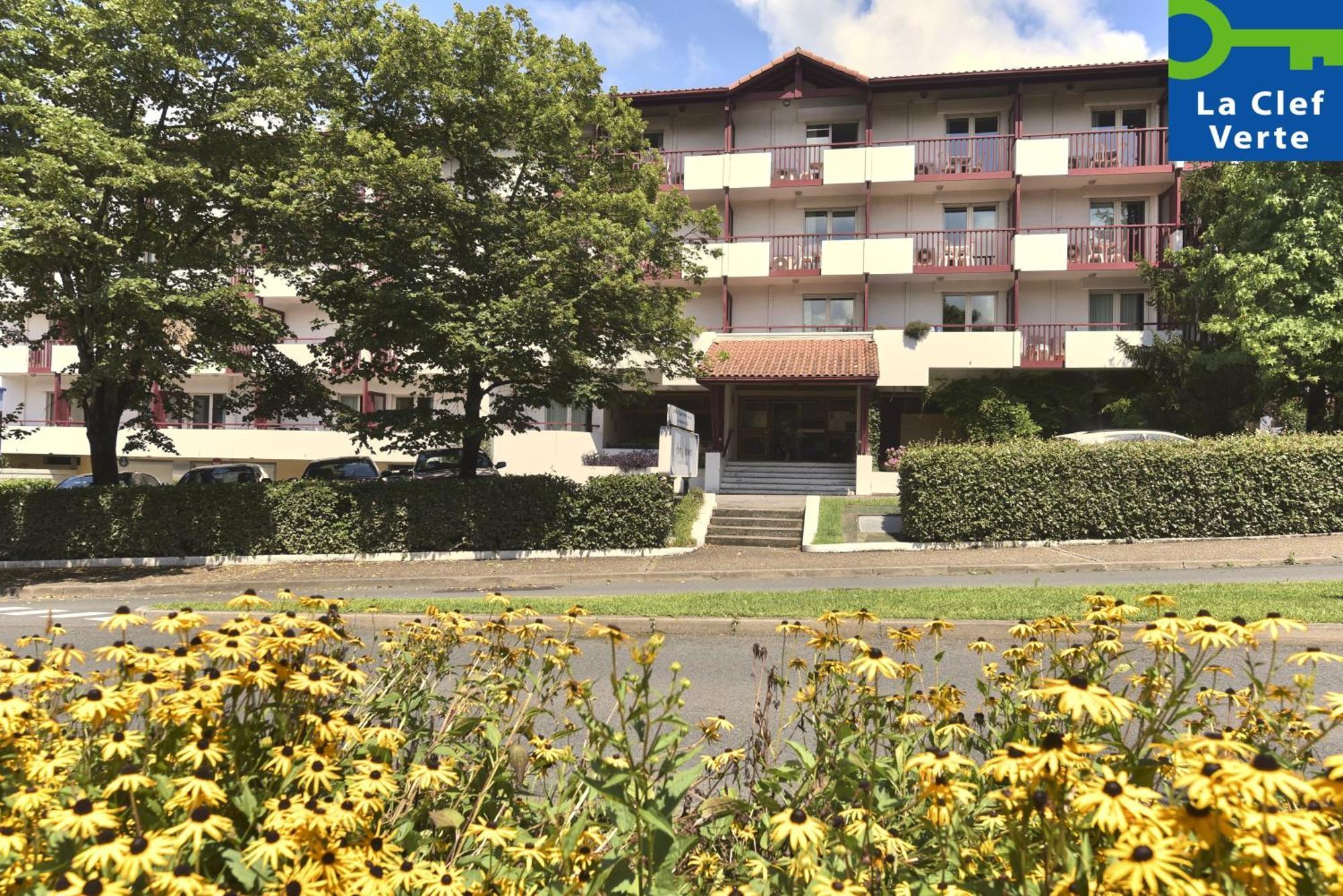 Pierre & Eguzki Hotel apartamentowy Saint-Jean-de-Luz